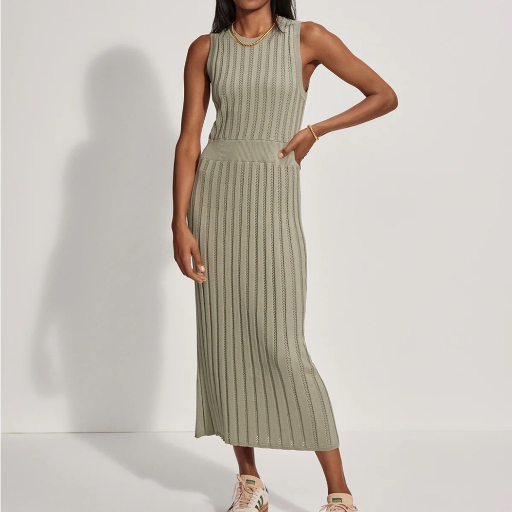 Varley Florian Dress